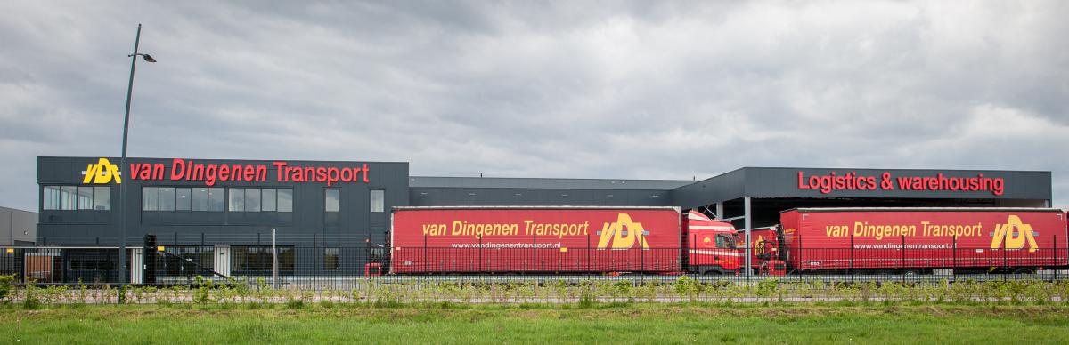 logistics van dingenen