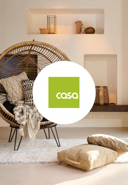 Casa investment case