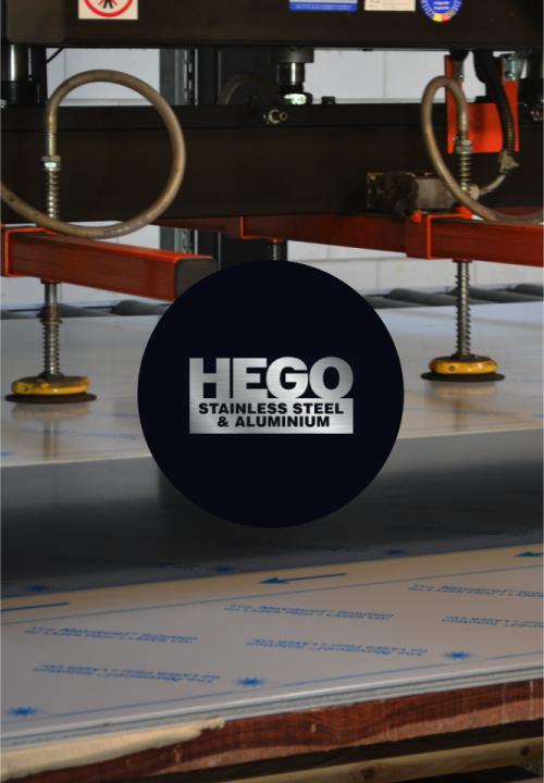 Hego Stainless steel Aluminium
