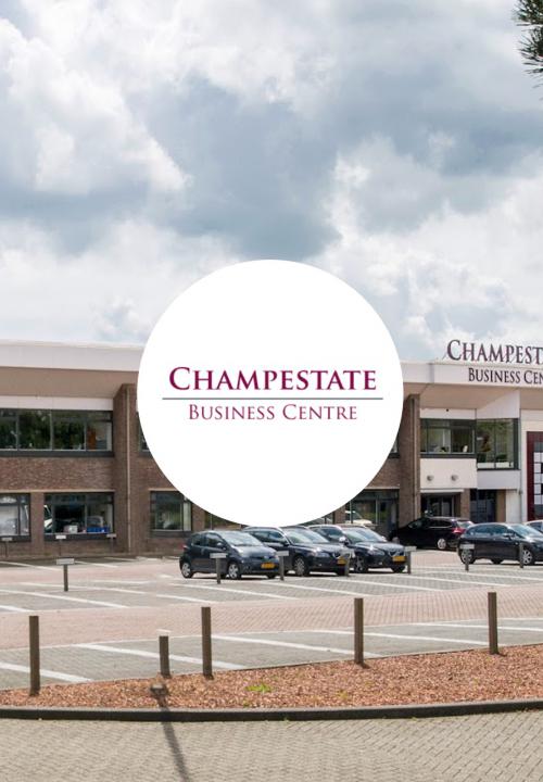 business centre Champestate Alphen a/d Rijn