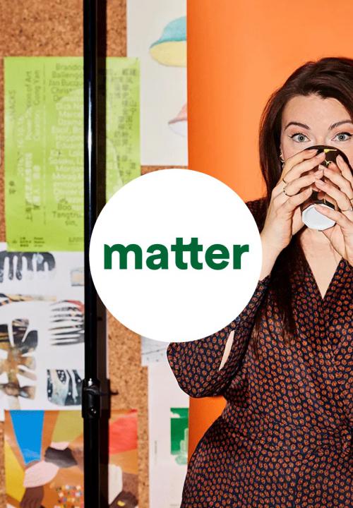 Matter content agencies