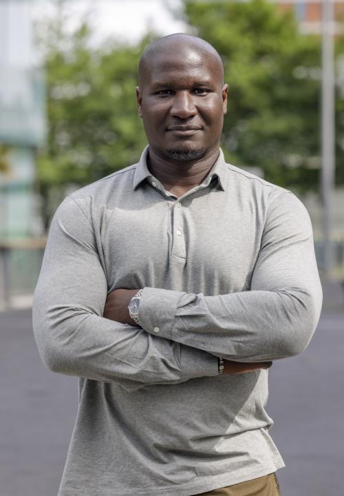 Lawrence Hasselbaink